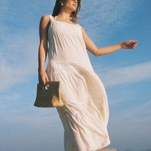 NWT J.Crew Maxi Dress